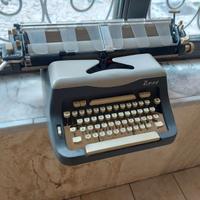 Macchina da Scrivere Everest anni '60 - Olivetti