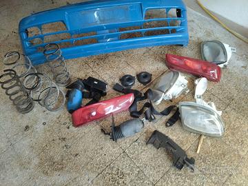 ricambi usati Fiat 600 1.1 del 2004 