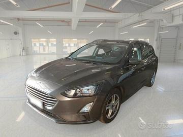 Ford Focus 1.5 EcoBlue 120 CV SW Business