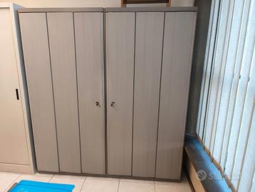 Armadio Standard in metallo Olivetti Synthesis