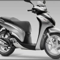 Honda sh 125