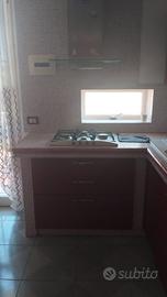 cucina  e armadio a Ponte