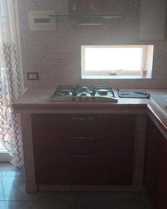 cucina  e armadio a Ponte