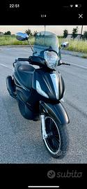 Piaggio Beverly 300 Police