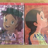 Anna dai capelli rossi 10 dvd Takahata Miyazaki