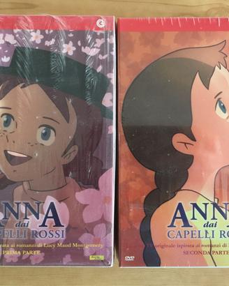 Anna dai capelli rossi 10 dvd Takahata Miyazaki