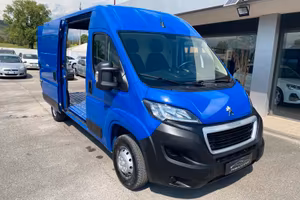 Peugeot BOXER HDI 140 CV S&S L2H2 COME NUOVO