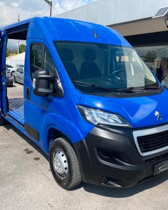 Peugeot BOXER HDI 140 CV S&S L2H2 COME NUOVO