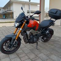 Yamaha MT-09 MT-09 ABS