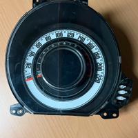 Quadro strumenti fiat 500 serie dal 2007 al 2014