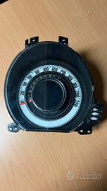 Quadro strumenti fiat 500 serie dal 2007 al 2014