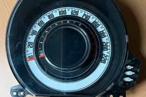 Quadro strumenti fiat 500 serie dal 2007 al 2014