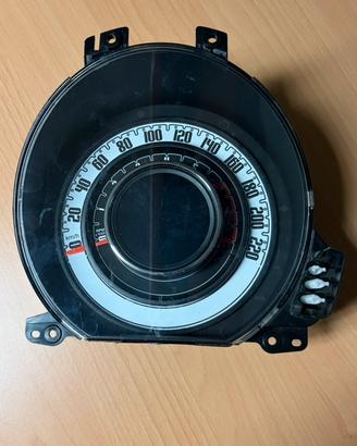 Quadro strumenti fiat 500 serie dal 2007 al 2014