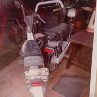 Coppia di motorini