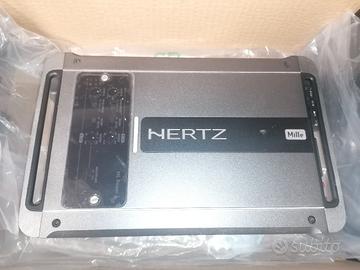 IMPIANTO STEREO COMPLETO 