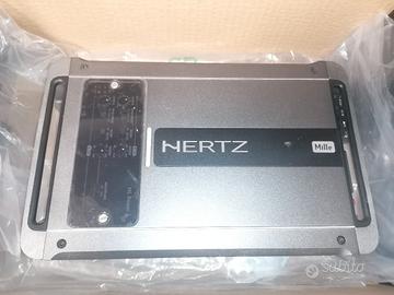 IMPIANTO STEREO COMPLETO 