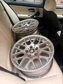 Cerchi 17” per bmw serie 5 bbs