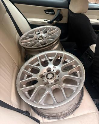 Cerchi 17” per bmw serie 5 bbs
