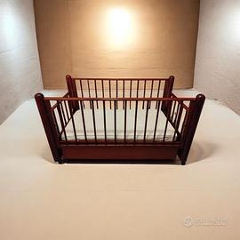 Lettino Foppapedretti con materasso Italbaby