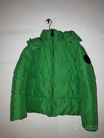 giubbotto verde barrow