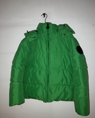 giubbotto verde barrow