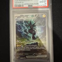 Pokemon Zekrom ex psa 10