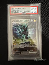 Pokemon Zekrom ex psa 10