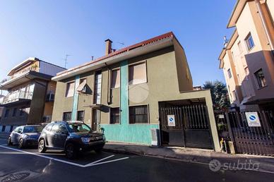 3 LOCALI A CESANO BOSCONE