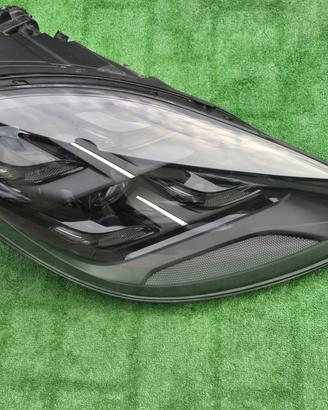 PORSCHE PANAMERA 973 971 FULL LED Faro Fanale Dest