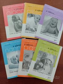 cofanetto con 6 libri infanzia "E adesso..." 