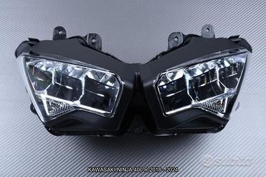 Fanale anteriore LED KAWASAKI NINJA 400 2018 2024