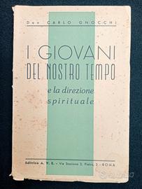 Vintage. I giovani del nostro tempo…