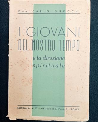 Vintage. I giovani del nostro tempo…