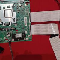 scheda madre smart tv samsung serie 7 55 pollici