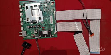 scheda madre smart tv samsung serie 7 55 pollici