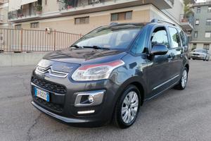 Citroen C3 Picasso 1.6 HDi 90 Exclusive 2014