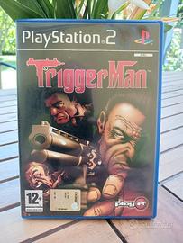 TriggerMan Playstation 2 pal
