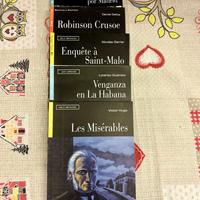 STORIE BREVI INGLESE E FRANCESCE