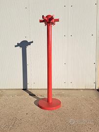 appendiabiti 4653 Kartell rosso modernariato