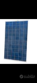 pannello fotovoltaico 250w usato