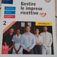 Libri scolastici - Gestire le imprese ricettive 2