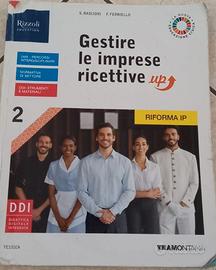 Libri scolastici - Gestire le imprese ricettive 2