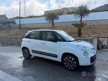 500 L cambio automatico 