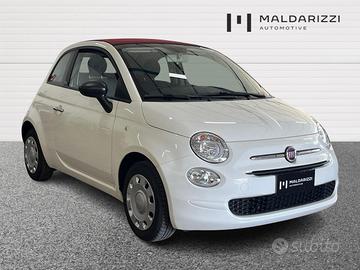 FIAT 500C 1.0 hybrid Cult 70cv