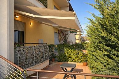Villanova di Cepagatti, 60 m² arredato + giardino