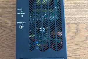 Regolatore di carica solare MPPT 30A 12/24A