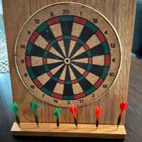 Gioco mini frecciette