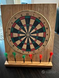 Gioco mini frecciette