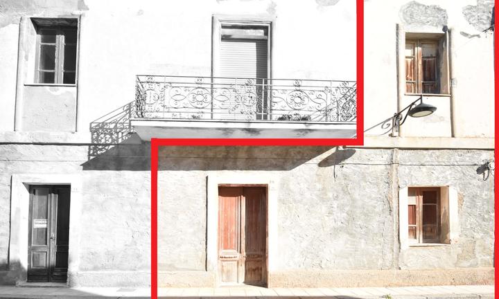 Immobile indipendente in corso di costruzione