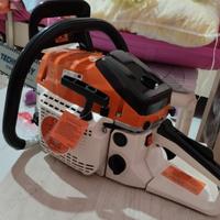 Motosega motosega 52cc barra 50